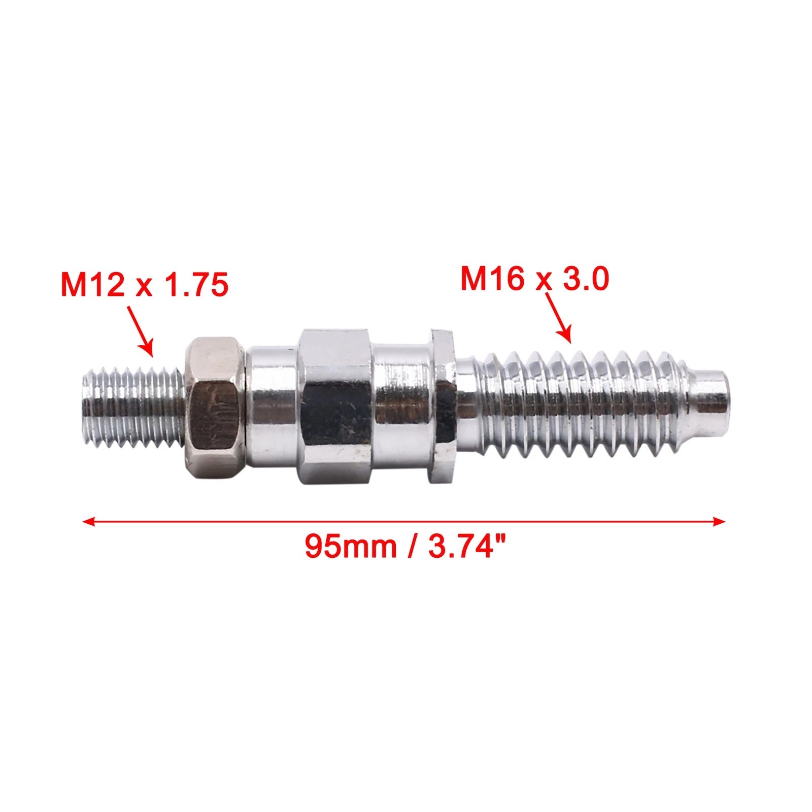 Blue Aluminum Alloy Tow Hook for BMW 