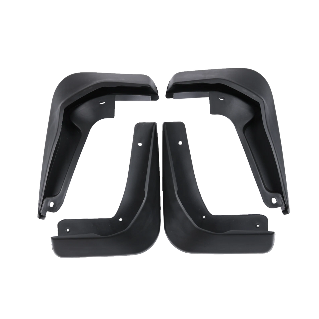 Set of 4 Splash Guards Mud Flaps for Ford Focus (2012–2018) Sedan
