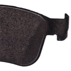 Set of Front Brake Pads for Acura Integra Honda Civic Accord