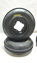 Set of 2 ITP Sand Star Paddle Tires for Honda TRX 450R 400EX 250R LTR