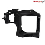 Headlight Bracket for Jeep Cherokee (2014–2018) - Black Plastic
