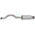 4" Muffler Tip T304 Stainless Steel for Honda Civic EX LX (1996–2000)