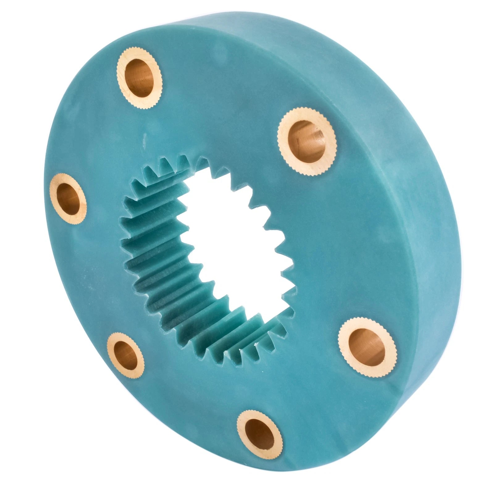 Coupling Compressor Drive Pulley for Carrier Ultima X4 (7500-6600)