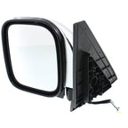 Driver Left Side Heated Mirror for Mitsubishi Montero (2001–2006)