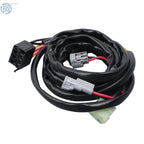 Inferno Cab Heater with Defrost for Honda Pioneer 1000 (2016–2019)