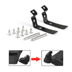 Glove Box Lid Hinge Repair Kit for Audi A4 S4 RS4 B6 B7 (2001–2008)