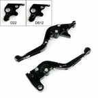 Adjustable Folding Brake Clutch Levers for Ducati Monster (T9)