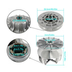 Drive Clutch Set for Polaris RZR Turbo XP (2016–2020) 1323453 1323761
