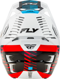 Fly Racing Youth Formula CP Slice Full-Face Helmet for Youth Large (Offroad)
