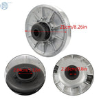 Secondary Driven Clutch for E-ZGO Express L4/L6 Golf Cart (2009-2023)