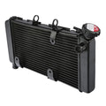 Radiator Cooler for Honda NC700 NC700 ABS NC700 ABS DCT (2012–2017)