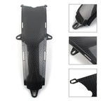 Carbon Fiber Tank Center Cover Panel for Ducati Monster 696 796 1100 (08-14)