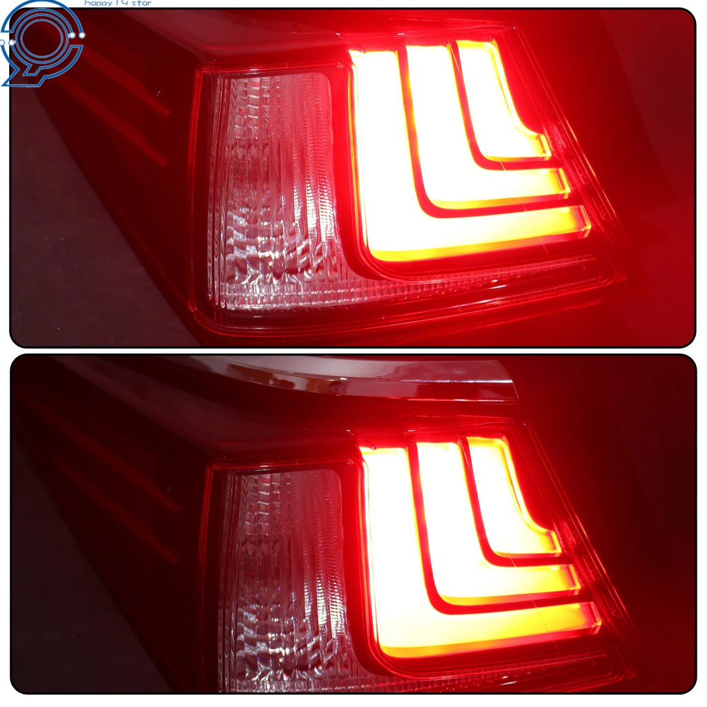 Driver Side Outer Rear LED Tail Light Lamp for Lexus ES250 ES350 (2019–2021)