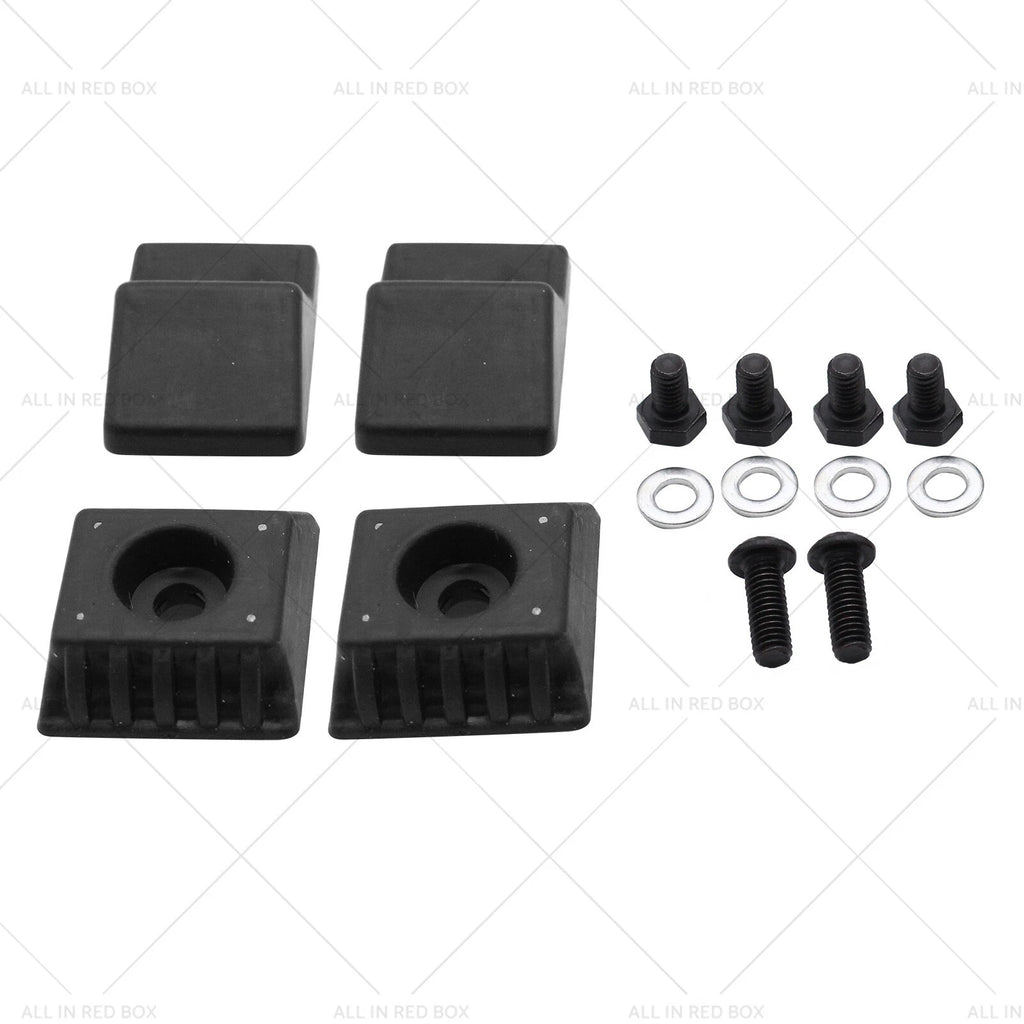 Trunk Rubber Buffer Stop for Mercedes W124 A124 C124 E-Class (1984–1996)