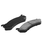 Front Disc Brake Rotors & Ceramic Pads for Chevy Silverado 1500 (1999â2006)