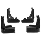 Set of 4 Mud Flaps Splash Guards for Toyota Corolla (2019–2023)
