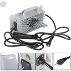 15 AMP Battery Charger for EZGO RXV & TXT (2008–2023)