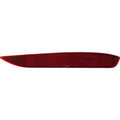 Replacement Rear Passenger Side Bumper Reflector For 2018-2021 Chevrolet Equinox