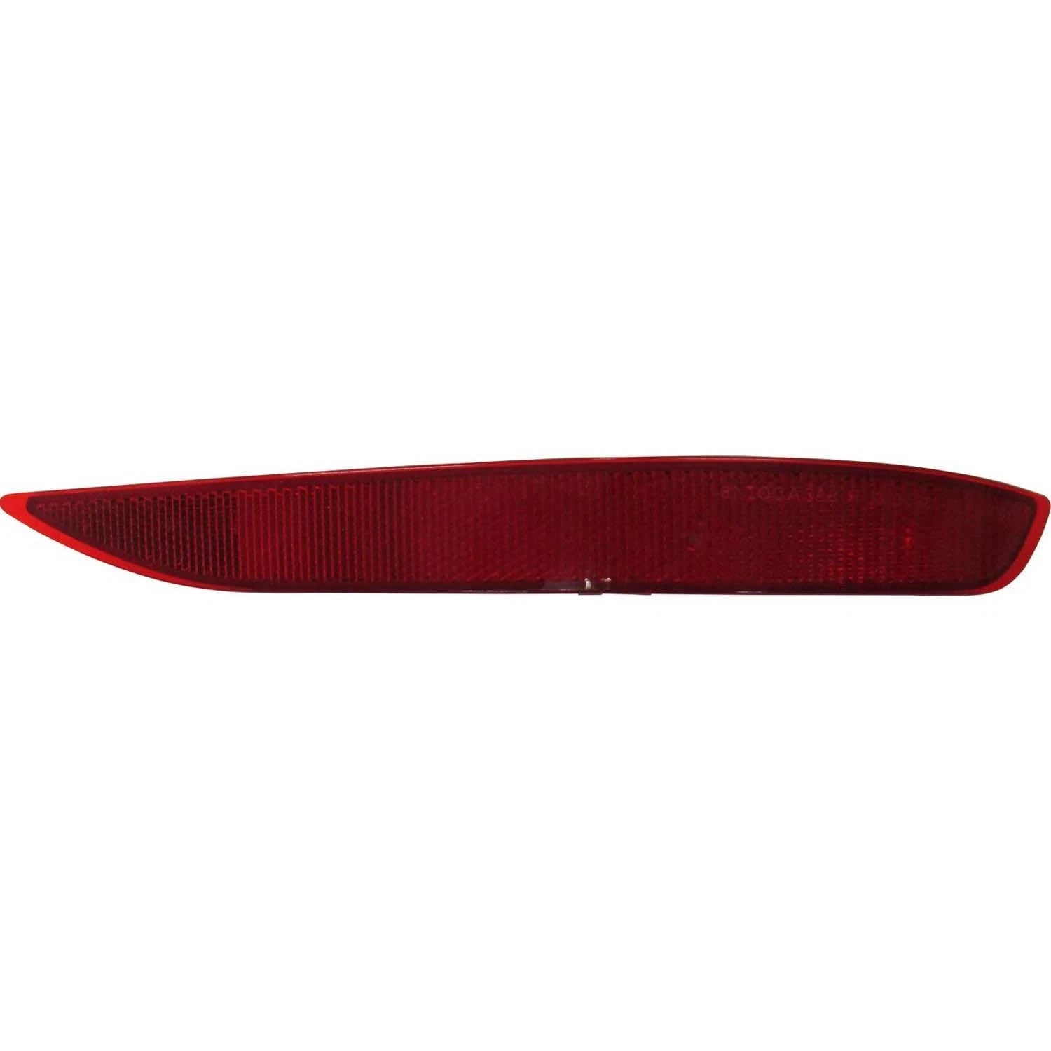 Replacement Rear Passenger Side Bumper Reflector For 2018-2021 Chevrolet Equinox