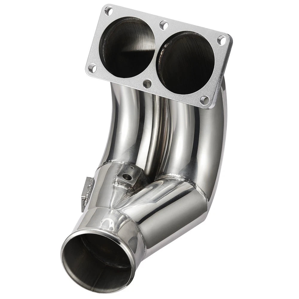 3.5" Stainless Steel Intake Elbow for Dodge Ram 2500 (2007-2018)