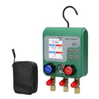 Digital Manifold Vacuum Pressure Gauge for Automotive HVAC (2010–2023)