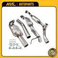 Front Catalytic Converter for Mercury Mountaineer 4.0L (2002–2005 EPA)