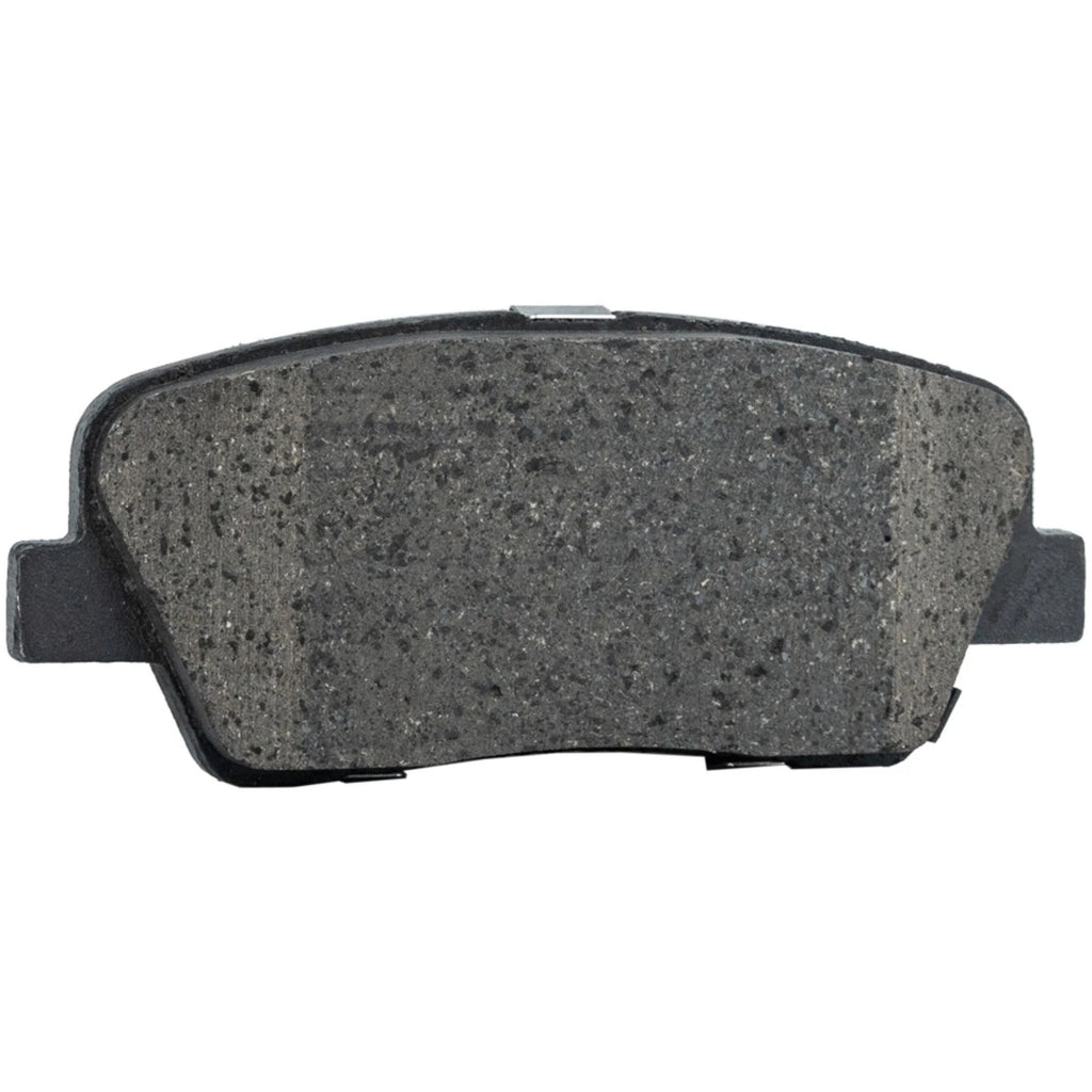 Set of 4 NAO Brake Pads for Kia K900 (2015–2017)