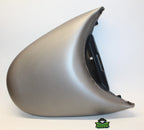 Passenger Seat for Kawasaki Ultra 250X (2007–2008) - Silver Grey Gray