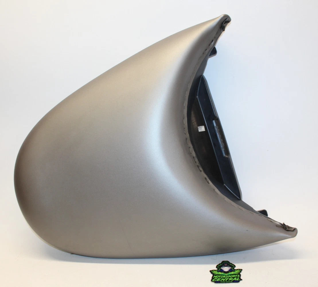 Passenger Seat for Kawasaki Ultra 250X (2007–2008) - Silver Grey Gray