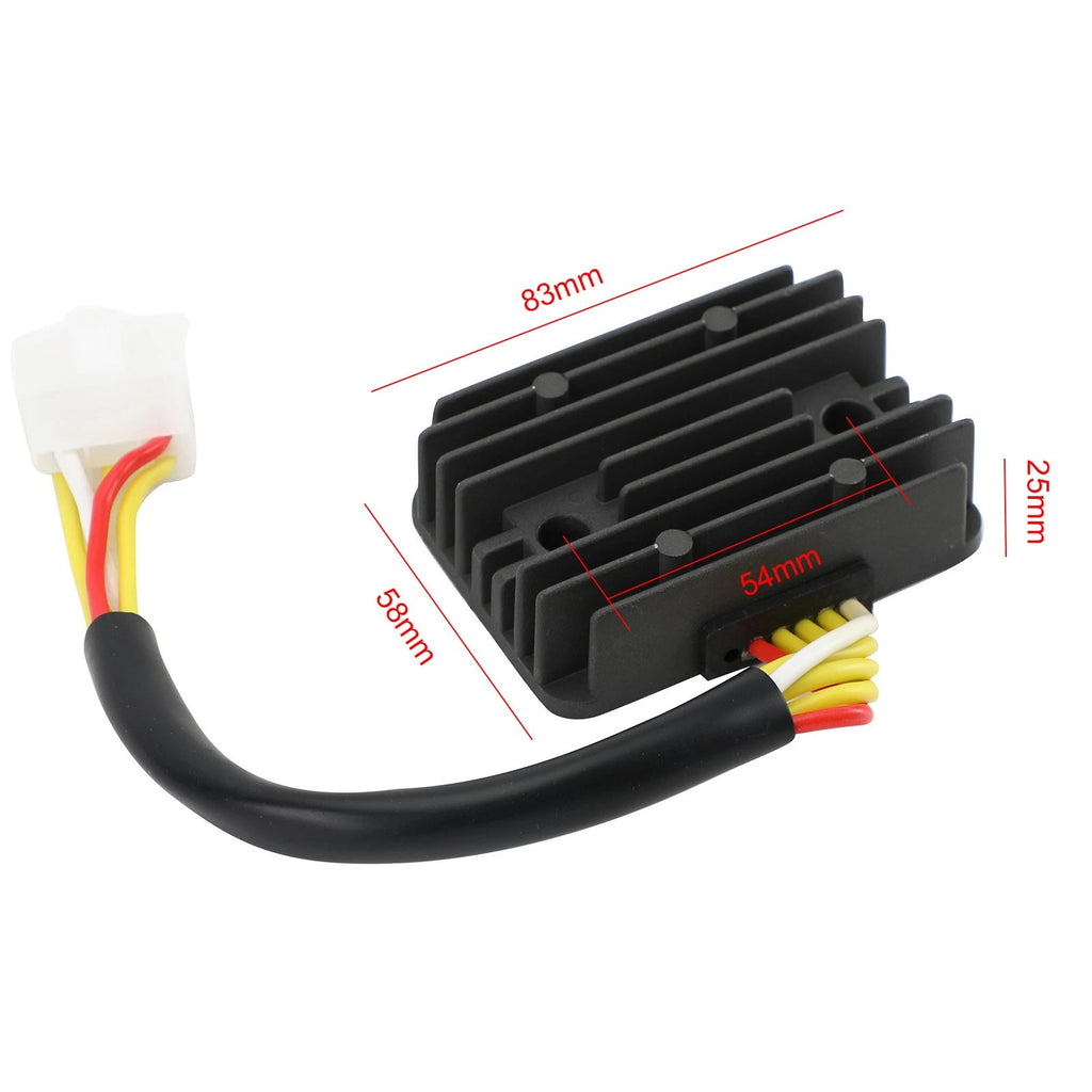 Regulator Rectifier for Kawasaki KLX650 KLX650R (1993–2001) 21066-1088