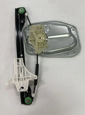 Rear Left Window Regulator W/o Motor W/ Panel for VW Golf MK5 (2004–2009)