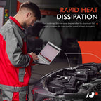A/C Condenser with Bracket for Kia Sedona (2002-2005)
