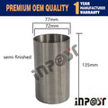 Overhaul Rebuild Kit for Isuzu 3KC1 Engine (IHI Mini Excavator 27F)