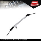 Power Steering Rack & Pinion Assembly for Ford Escape Mercury Mariner (2007–2009)