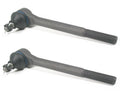 Set of 2 Front Inner Tie Rod Ends for Cutlass Sprint Skylark (1971–1972)