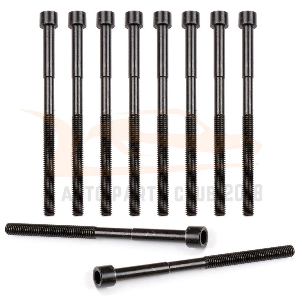 Set of Head Bolts for Toyota Yaris, Echo, Prius C (2000–2013)