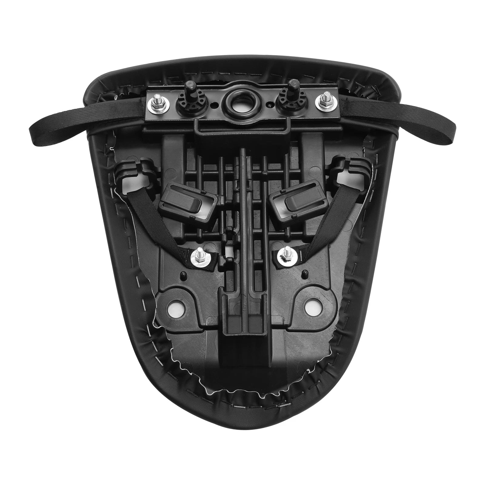 Rear Passenger Seat Pillion Cushion for Suzuki GSX250R (2017–2024) Black