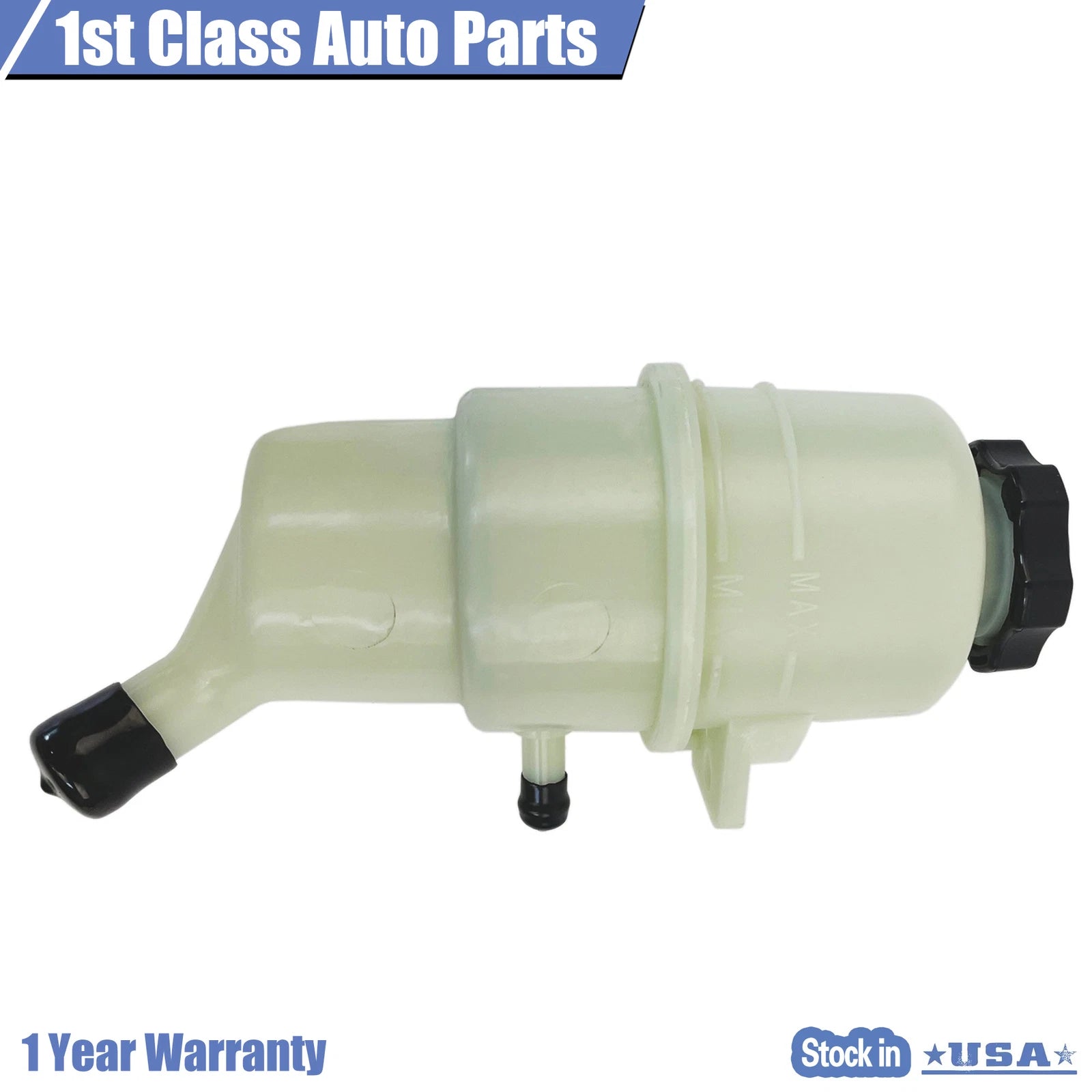 Power Steering Reservoir for Jeep Wrangler (2008–2019)