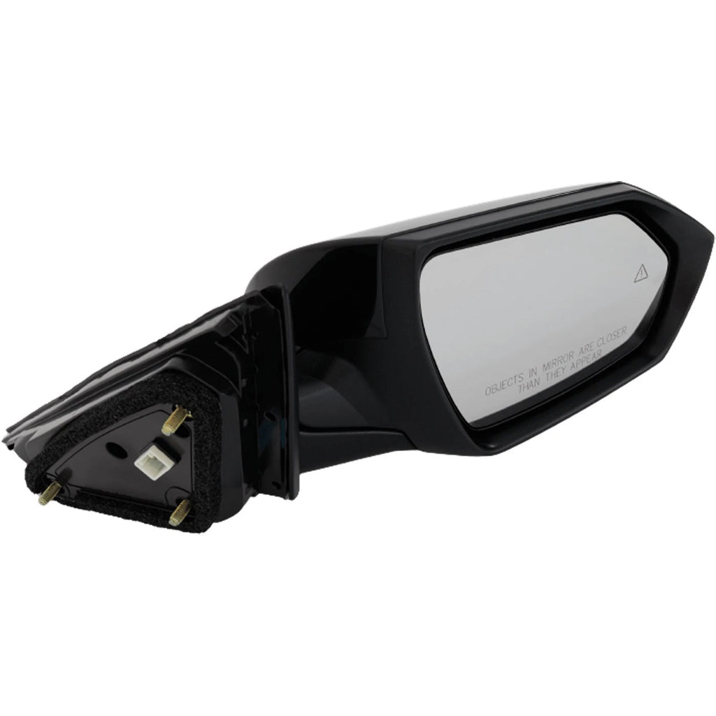 Set of 2 Heated Mirrors for Hyundai Elantra