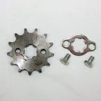 13T 17mm Front Sprocket Cog for PIT TRAIL QUAD DIRT BIKE ATV BUGGY