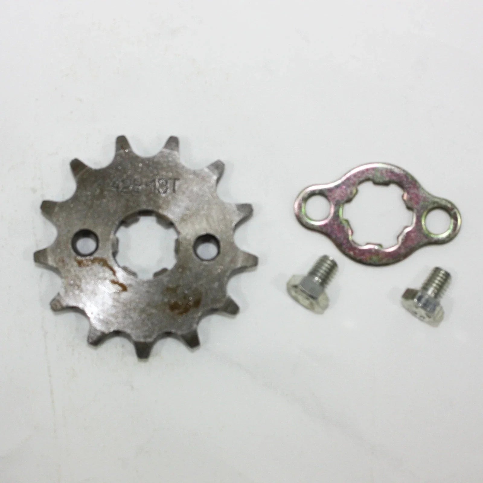13T 17mm Front Sprocket Cog for PIT TRAIL QUAD DIRT BIKE ATV BUGGY