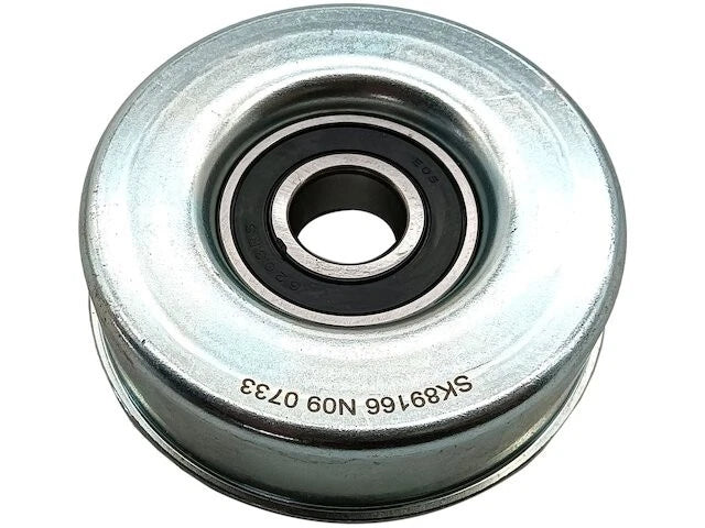Idler Pulley for Mazda 626 (1993–2002) WH497WJ