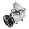 AC Compressor with 4-Groove for Hyundai Elantra Tiburon (2001–2008)