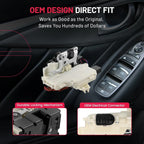 Driver Side Door Lock Actuator for VW GLI 2010, Clasico 2011–2013