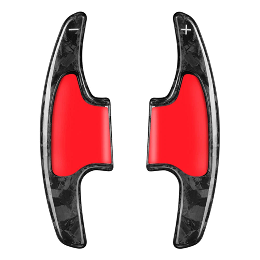 Paddle Shifter Extension for Honda HR-V (2016–2020) - Forged Carbon Fiber