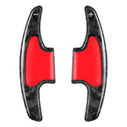 Paddle Shifter Extension for Honda HR-V (2016–2020) - Forged Carbon Fiber