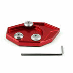 Kickstand Plate Pad for Kawasaki ZX-14R/ZZR1400/GTR1400 (2007–2014)