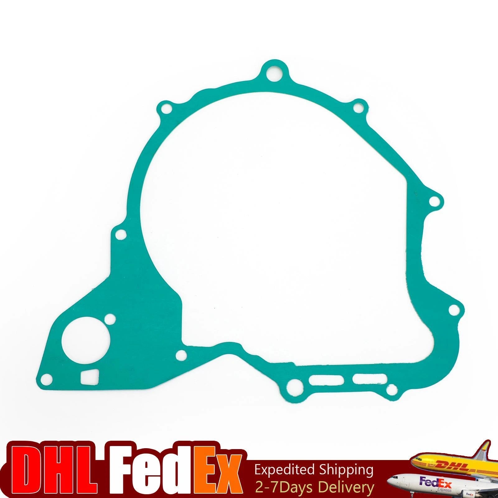 Generator Cover Gasket for Yamaha XV 400 535 XVS 650 XV 500 XV535 Virago (U3)