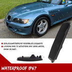 Smoke Lens Side Marker Lights for BMW Z3 M Coupe Roadster (1996–2002)