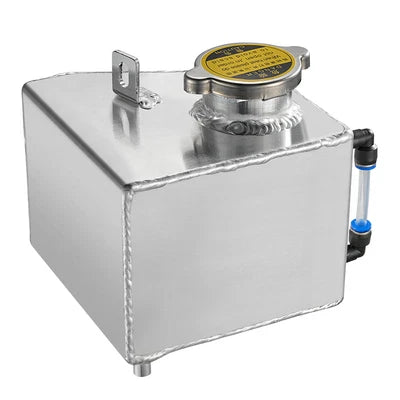 Aluminum Coolant Expansion Tank for MINI Cooper (2002–2008)